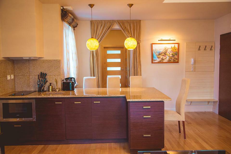 Apartament Baltic Sand Свиноуйсьце Экстерьер фото