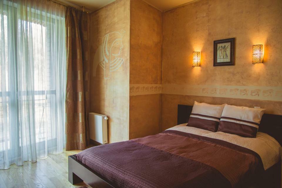 Apartament Baltic Sand Свиноуйсьце Экстерьер фото