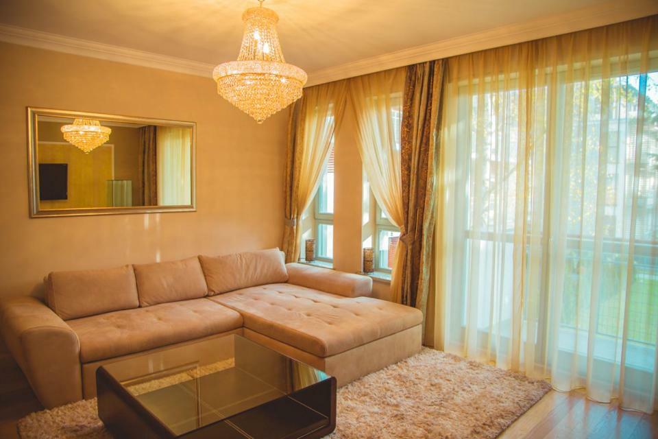 Apartament Baltic Sand Свиноуйсьце Экстерьер фото