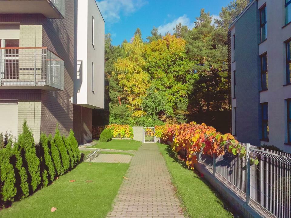 Apartament Baltic Sand Свиноуйсьце Экстерьер фото