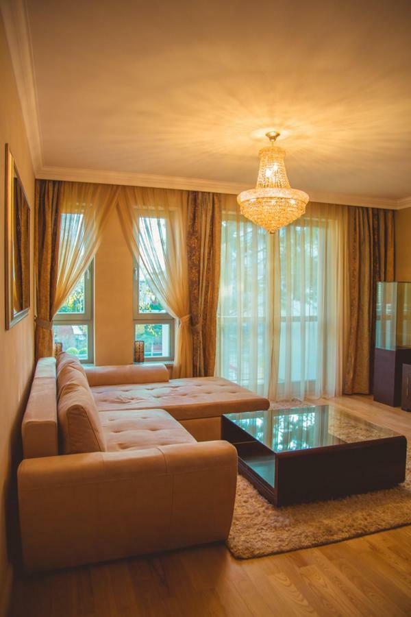 Apartament Baltic Sand Свиноуйсьце Экстерьер фото