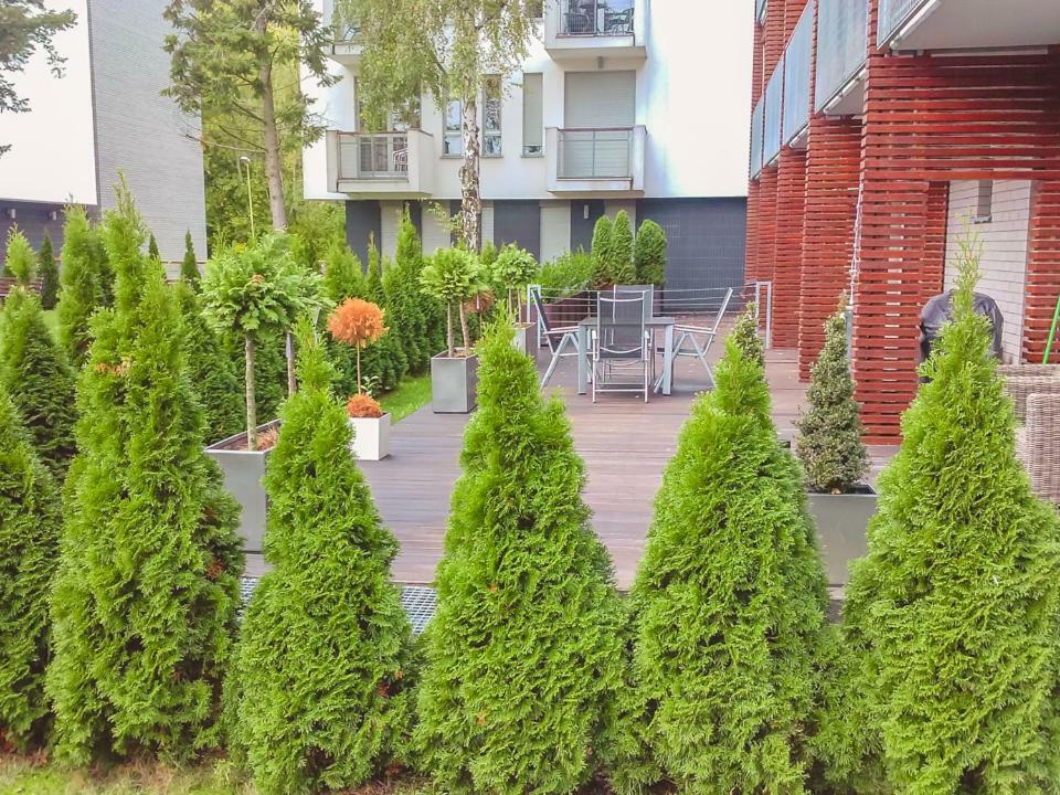 Apartament Baltic Sand Свиноуйсьце Экстерьер фото