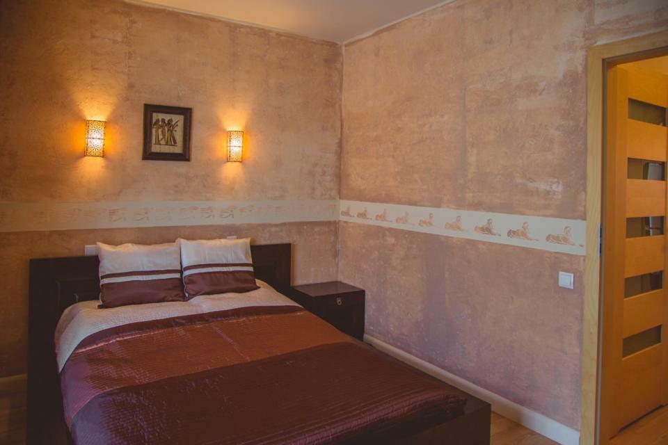 Apartament Baltic Sand Свиноуйсьце Экстерьер фото